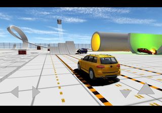 Car Crash Luxury SUV Demolitio - Screenshot 2