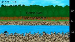 Hen Hunt Game - Screenshot 2