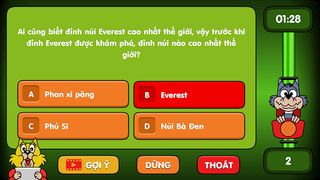 Nhanh Như Cắt - Đọc câu hỏi - Screenshot 3