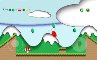 Viwi Adventure - Screenshot 1