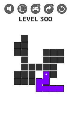 One Stroke Puzzle - Infinity - Screenshot 3