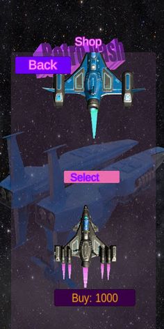 RetroDash - Screenshot 2