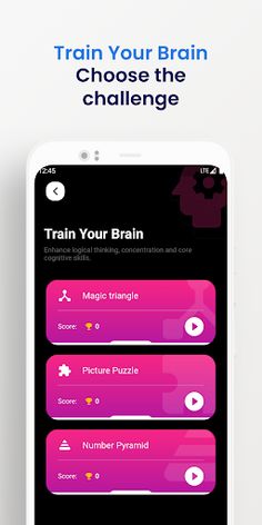 Brain Matrix - Screenshot 3