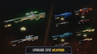Modern Gun Shooting - Screenshot 3
