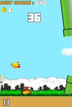 Yellow Bird - Screenshot 3