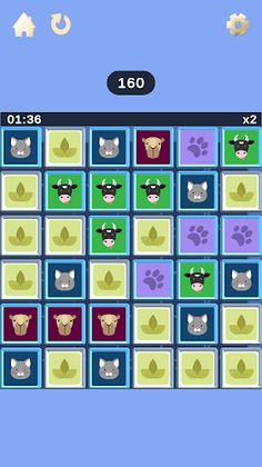 MatchTwo - Screenshot 1