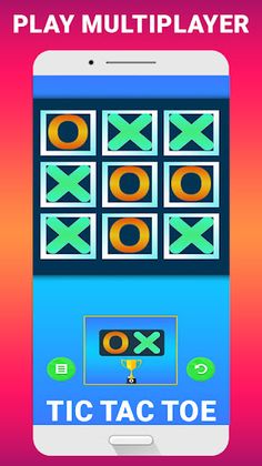 Tic Tac Toe Xo - Screenshot 1