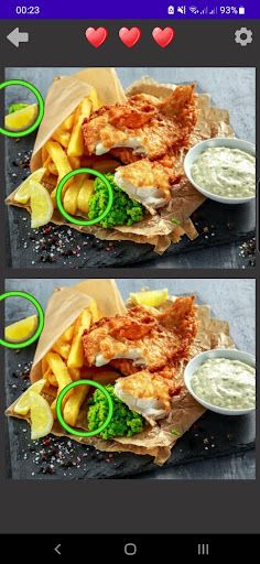 Find The Difference +5000 LVL - Screenshot 2