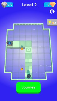 Jelly Journey - Screenshot 3