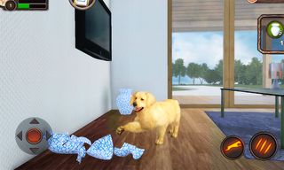 Golden Retriever Simulator - Screenshot 1