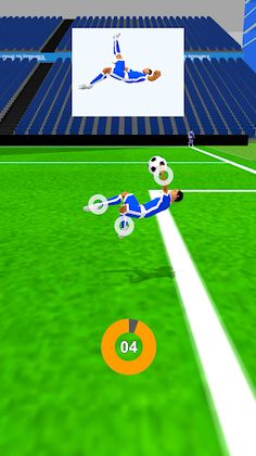 Motion Sports - Screenshot 2