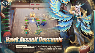 Auto Chess - Screenshot 3