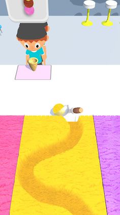 Dessert Scoop - Screenshot 2