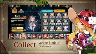 Witch Market: Adventure RPG - Screenshot 3