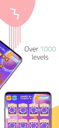 AstroWord - Word Puzzle Game - Screenshot 3