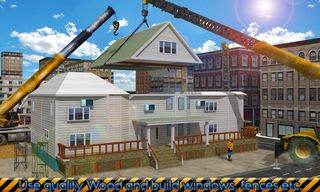 House Construction Builder - Screenshot 3