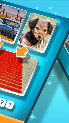 2 Pics 1Word. Offline Games - Screenshot 1