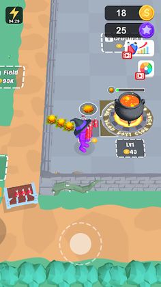 My Little Alchemy - Screenshot 2