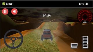 Monster Truck Climb Hill - Screenshot 1