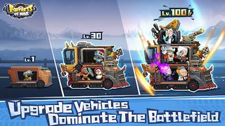 Fortress of War - Screenshot 3