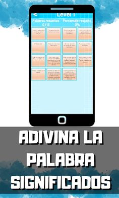 Adivina la palabra,significado - Screenshot 1