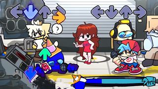 FNF Impostors Funk Mod - Screenshot 1