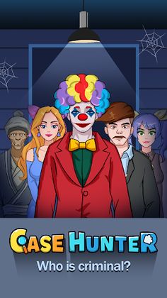 Case Hunter:Detective Masters - Screenshot 1