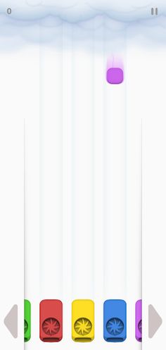 سقوط الألوان - Screenshot 2