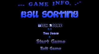 Ball Sorting - Screenshot 1