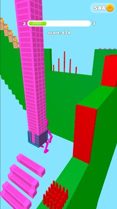 Stairs Up! - Screenshot 2