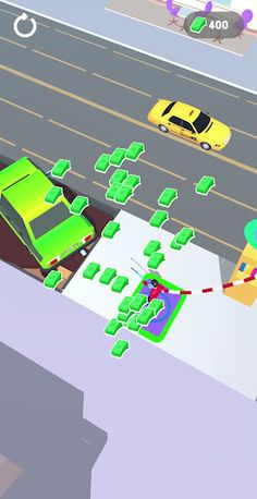 Pit Stop 3D - Screenshot 1