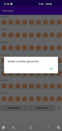 nimmapp - Screenshot 4