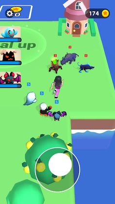 Monsters Master: Catch & Fight - Screenshot 3