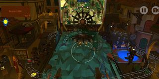 Pinball Pirate Fantasy - Screenshot 2