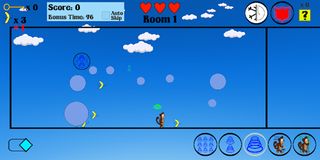 Sonic Monkey Shooter - Screenshot 2