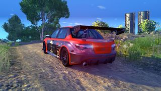 Real Car Parking & Driving Sim - Screenshot 2