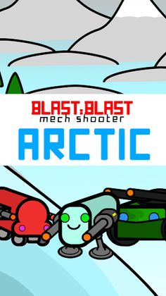 BLAST:BLAST - MECH SHOOTER - Screenshot 1