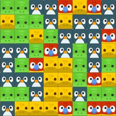 Animal Squares - Screenshot 1