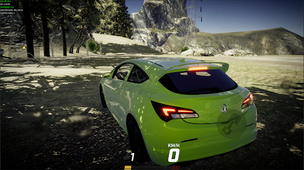 NOS: NEW NATION - Screenshot 1