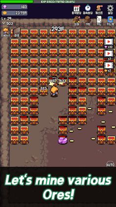 Mine-Slayer - Grow Miner - Screenshot 2