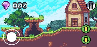 Fox Adventure - Screenshot 1