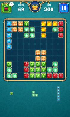 Block Puzzle Legend: 100 Star - Screenshot 3