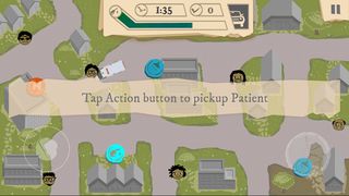 Local Heroes - Screenshot 1