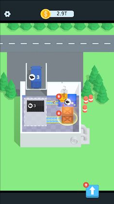 Idle Manufacturing Tycoon - Screenshot 2