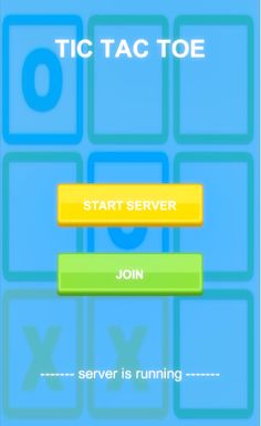 Local Multiplayer Tic Tac Toe - Screenshot 2