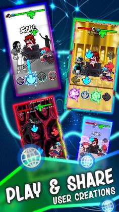 FNF Studio - Make Your Mods - Screenshot 4