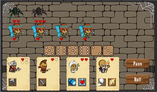 Delve: through the dungeons - Screenshot 3