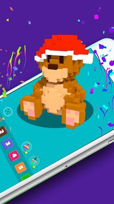 Voxel Land - Screenshot 4