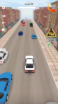 Need For Race! - Screenshot 3