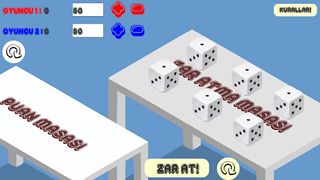 Zar Oyunu - Screenshot 1